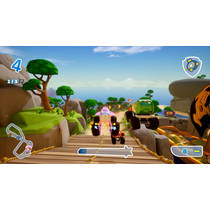 PAW Patrol Rescue Wheels Championship Nintendo Switch productafbeelding 5