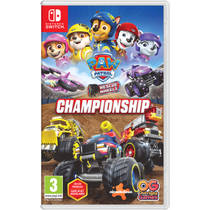 PAW Patrol Rescue Wheels Championship Nintendo Switch