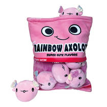 JollyPlush kussen Rainbow - 50 cm