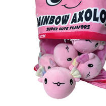 JollyPlush kussen Rainbow - 50 cm productafbeelding 4