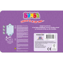 Bumba lichtjesboek Omdat ik je lief vind productafbeelding 3