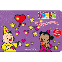 Bumba lichtjesboek Omdat ik je lief vind