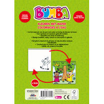Bumba kleuren met water productafbeelding 3