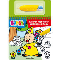 Bumba kleuren met water