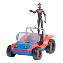 Marvel Spider-Man Spider-Mobile voertuig productafbeelding 6
