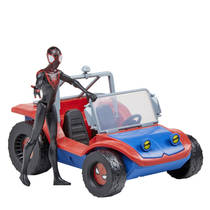 Marvel Spider-Man Spider-Mobile voertuig productafbeelding 4