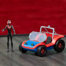 Marvel Spider-Man Spider-Mobile voertuig productafbeelding 7