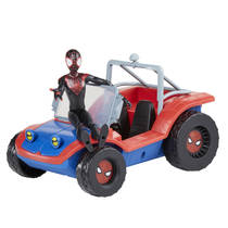 Marvel Spider-Man Spider-Mobile voertuig productafbeelding 2