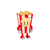 Stumble Guys Series 3 Mystery figuur verrassingszakje productafbeelding 3
