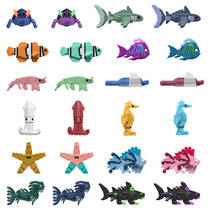 Roblox Fisch Microfigures verrassingszakje productafbeelding 2