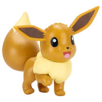 Pokémon Clip 'N Go Eevee gordelset productafbeelding 5