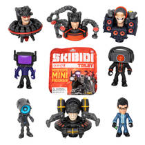 Skibidi Toilet Series 2 minifiguren mysterie zakje productafbeelding 2