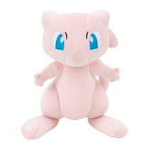 Pokémon Mew pluchen knuffel - 20 cm productafbeelding 4
