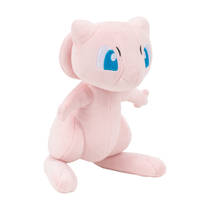 Pokémon Mew pluchen knuffel - 20 cm productafbeelding 2