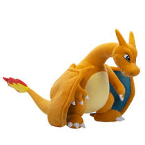 Pokémon Charizard pluchen knuffel - 60 cm productafbeelding 2