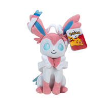 Pokémon Sylveon pluchen knuffel - 60 cm hoofdafbeelding product