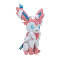 Pokémon Sylveon pluchen knuffel - 60 cm productafbeelding 2