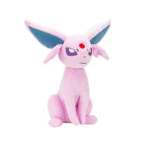 Pokémon Espeon pluchen knuffel - 20 cm productafbeelding 2