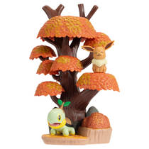 Pokémon Eevee en Turtwig speelfigurenpakket