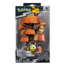 Pokémon Eevee en Turtwig speelfigurenpakket productafbeelding 2