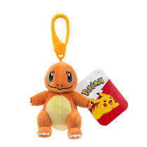 Pokémon pluchen knuffel met clip