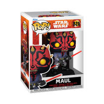 Funko Pop! figuur Star Wars Maul productafbeelding 2