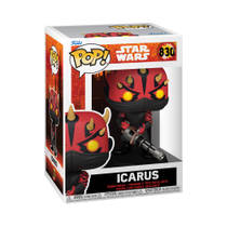Funko Pop! figuur Star Wars Icarus productafbeelding 2