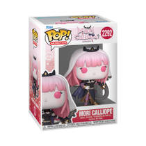 Funko Pop! figuur Hololive Mori Calliope productafbeelding 2