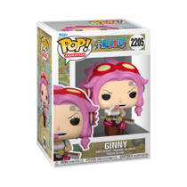 Funko Pop! figuur One Piece Ginny productafbeelding 2