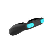 Qware Gaming Nintendo Switch 2 controller grips productafbeelding 3