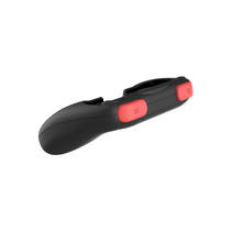 Qware Gaming Nintendo Switch 2 controller grips productafbeelding 6