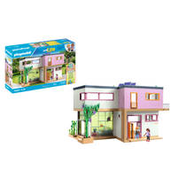 PLAYMOBIL My Life woonhuis met wintertuin 71607