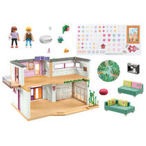 PLAYMOBIL My Life woonhuis met wintertuin 71607 productafbeelding 3