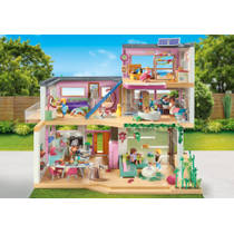 PLAYMOBIL My Life woonhuis met wintertuin 71607 productafbeelding 6