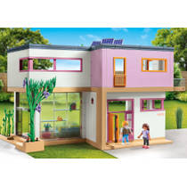 PLAYMOBIL My Life woonhuis met wintertuin 71607 productafbeelding 4