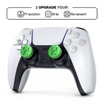 Minecraft Performance Thumbsticks - Creeper Editon productafbeelding 2