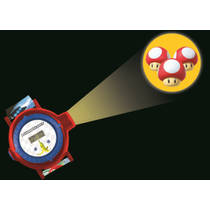 Mario Kart digitaal projectiehorloge productafbeelding 6