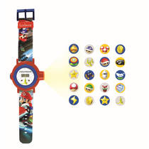 Mario Kart digitaal projectiehorloge productafbeelding 4