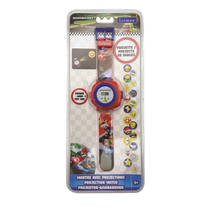 Mario Kart digitaal projectiehorloge productafbeelding 2