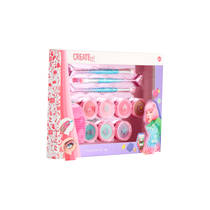 Create it! oogschaduw set 11-delig productafbeelding 5