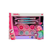 Create it! oogschaduw set 11-delig productafbeelding 6