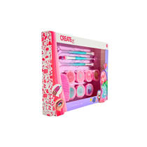 Create it! oogschaduw set 11-delig productafbeelding 4