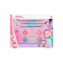 Create it! oogschaduw set 11-delig hoofdafbeelding product