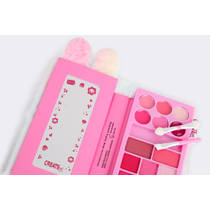 Create it! make-up boekje Fluffy productafbeelding 2