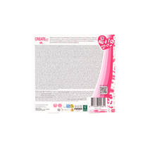 Create It! make-up set - roze/turquoise productafbeelding 5