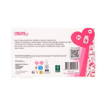 Create It! nagellak confetti 5-pack productafbeelding 4