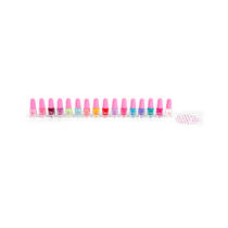 Create it! nagellak set 16-delig productafbeelding 2