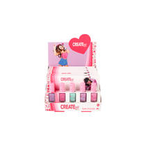 Create it! nagellak pastel 5-pack productafbeelding 3