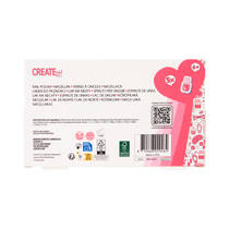 Create it! nagellak pastel 5-pack productafbeelding 5