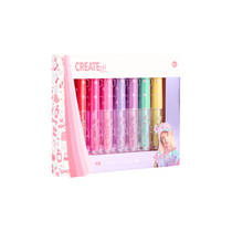 Create it! Geurende lipgloss 7-pack